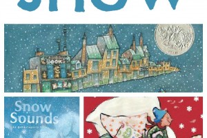 kid books about snow