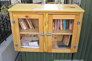 Lending Library