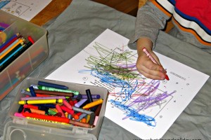 hanukkah ornament coloring page