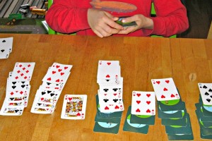 solitaire