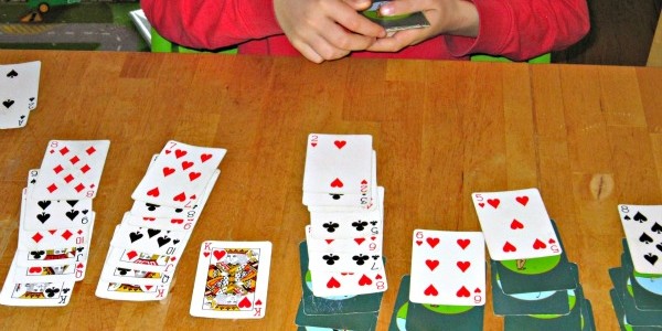 solitaire
