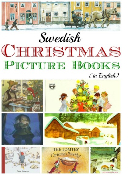 swedist holiday books