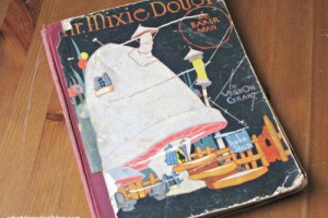 Mr. Mixie Dough by Vernon Grant
