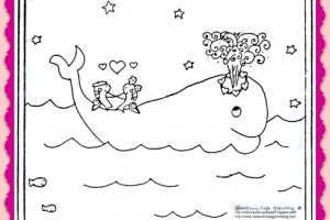 Free Valentines Coloring Page Printable