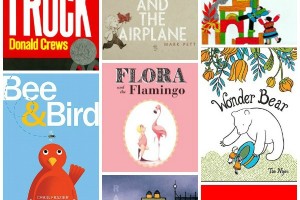 wordless books