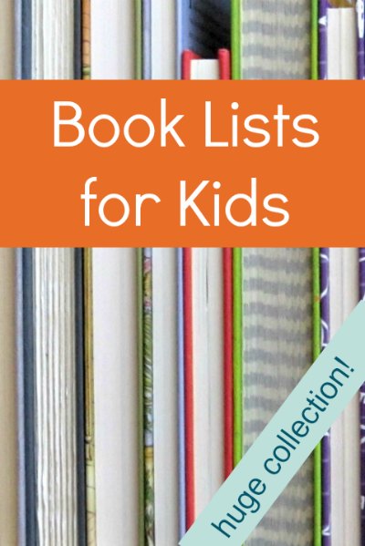 Book lists for kids
