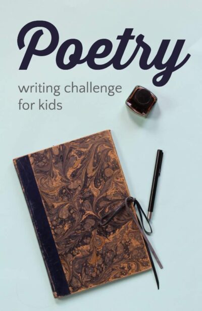 Teach yourself how to write poetry