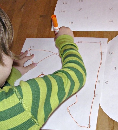 Make Your Own Connect The Dots Make Your Own Connect The Dots