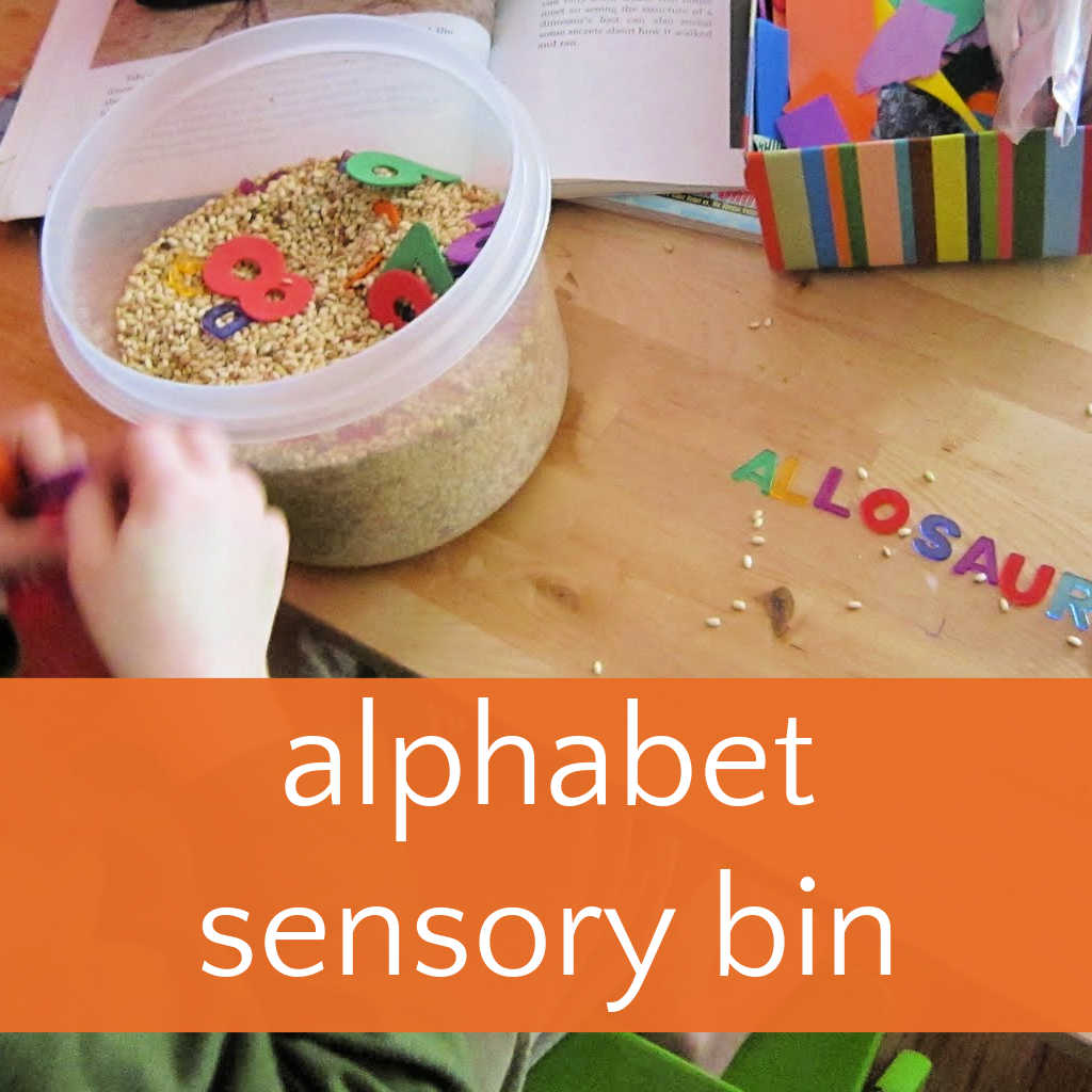 Literacy Activities for Kids