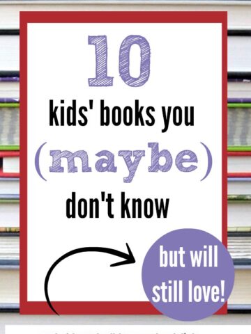Have you heard of these children's books, yet? You will love them!