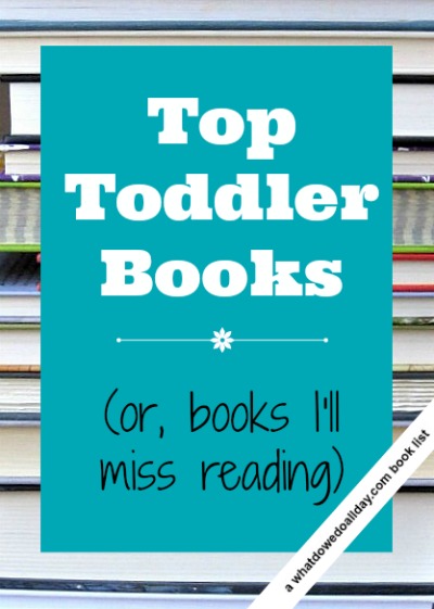 Best toddler books parents will love reading to their kids
