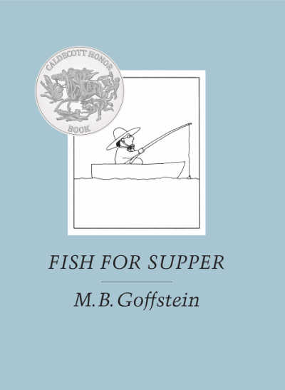 Fish for Supper book cover
