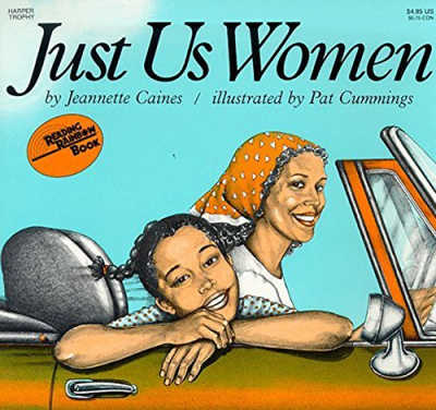 Just Us Women book cover