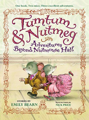 Tumtum and Nutmeg book