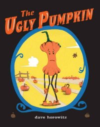 The Ugly Pumpkin Halloween picture book