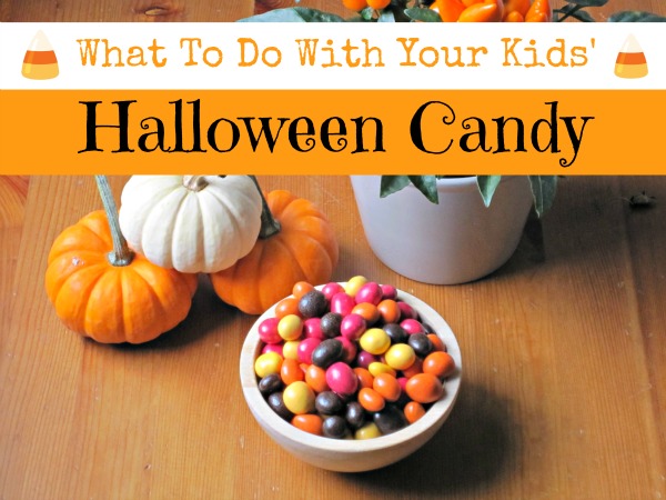 Kids Halloween Candy
