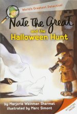 nate the great halloween chapter books