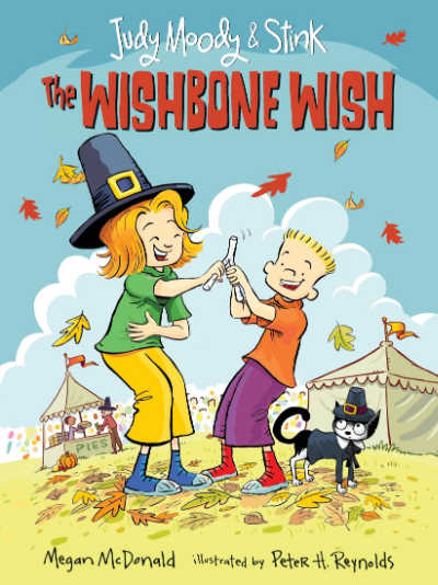 The Wishbone Wish book cover