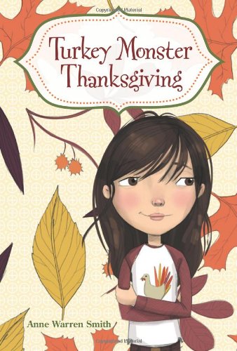 Turkey Monster Thanksgiving book cover