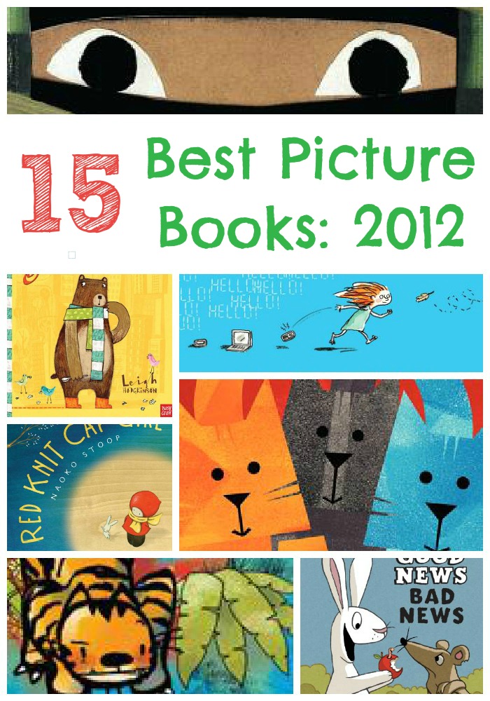 best kids books 2012