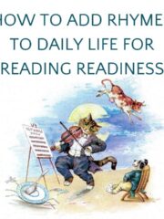 Reading Literacy Rymes Literacy Activities for Kids