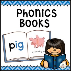phonics books