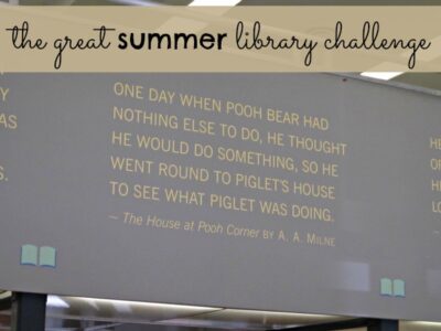Discover new fiction books as part of the Great Summer Library Challenge