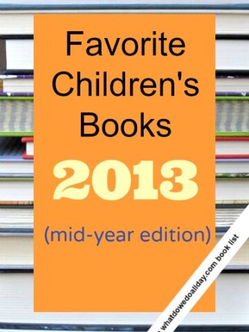Best kids books of 2013 according to the kids