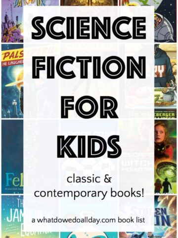 Science Fiction for kids
