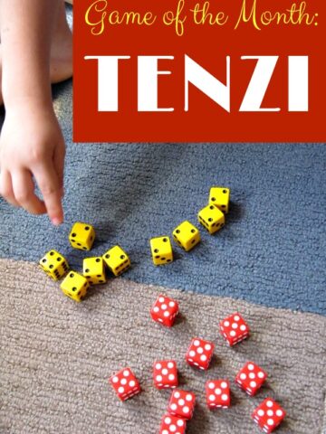 Tenzi: "the fastest game in the world"