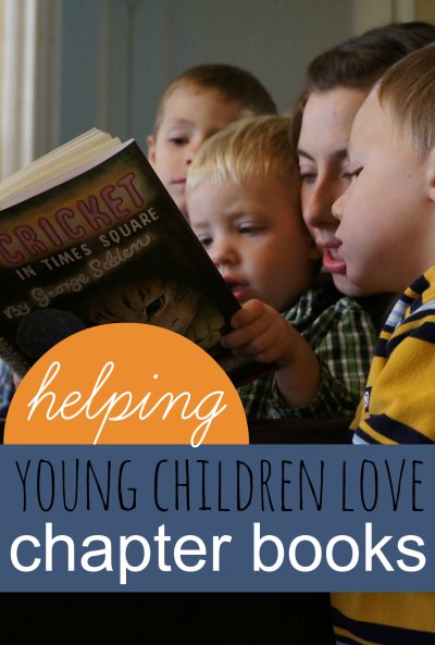 Tips for reading aloud to young kids. 
