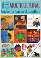 15 Multicultural Books for Babies and Toddlers