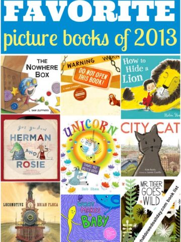 Best children's books 2013 - part three