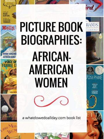 Books about African-American women