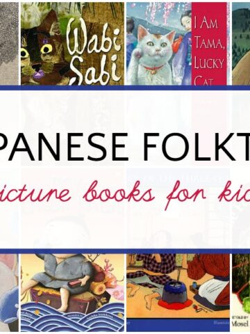 Japanese folktales for kids