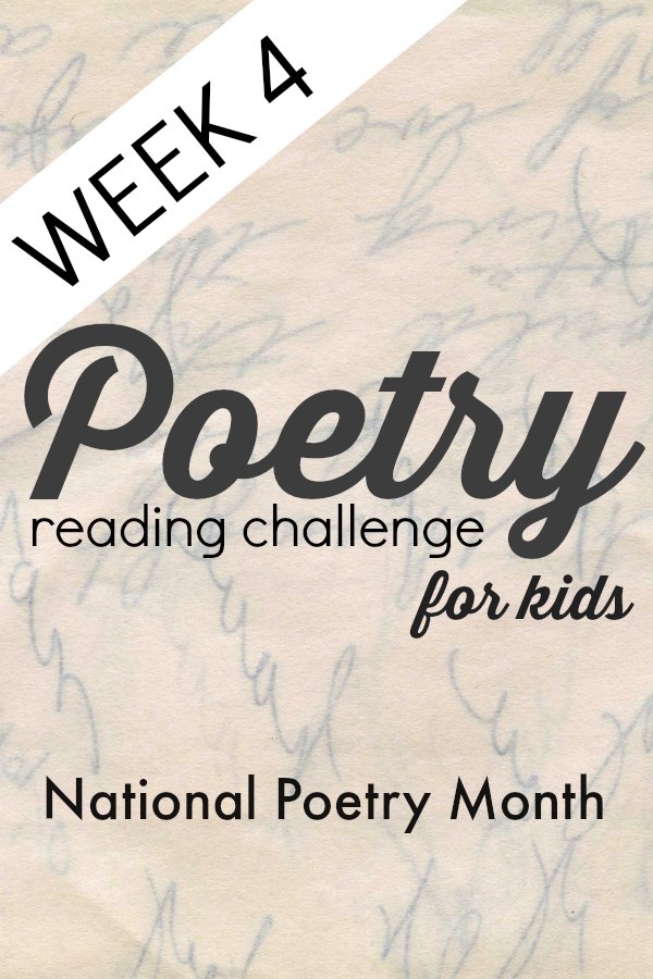 Poetry reading challenge with poems from Christina Rossetti
