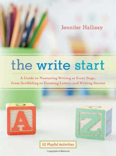 Write Start book