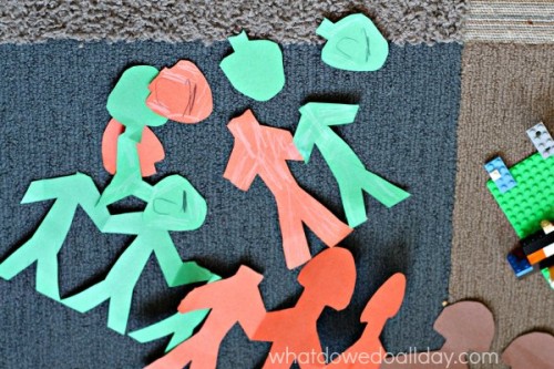 Star Wars Craft: Clone Trooper Paper Dolls
