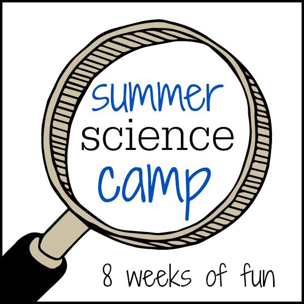 Simple summer science projects for kids