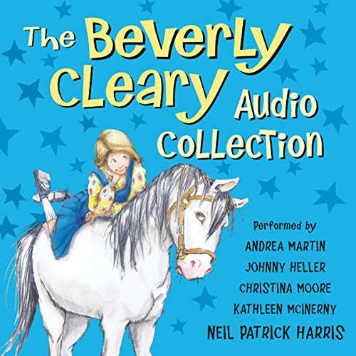 Beverly Cleary Audio Collection cover image.