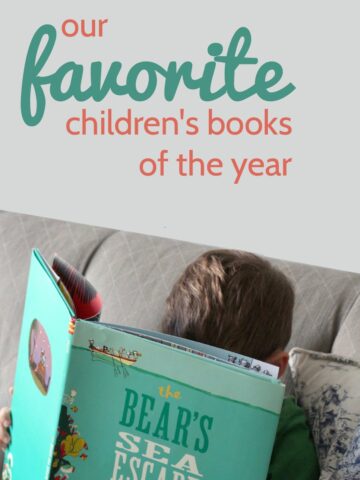 New children's books of 2014 that are the kids' favorites.