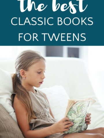 Classic books for 8-12 year olds.