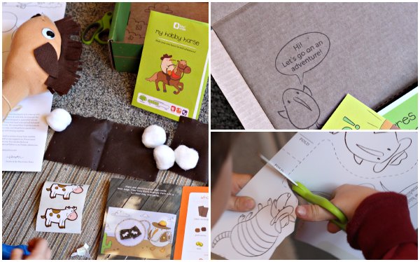 Kiwi crate monthly subscription box for kids