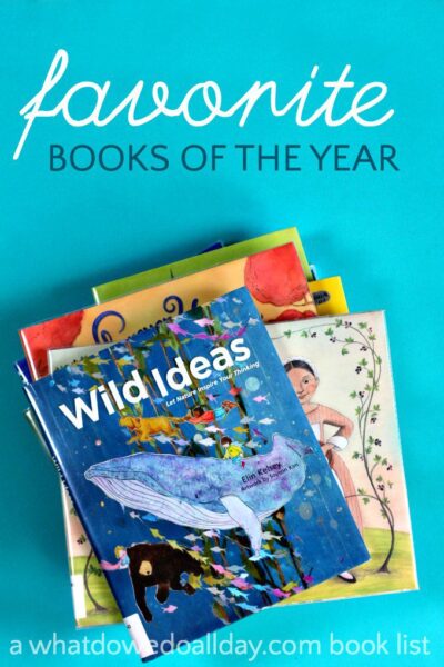 Our family choices for best books of 2015. Part 1.