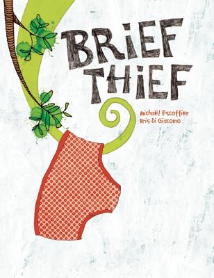 Brief Thief book cover.