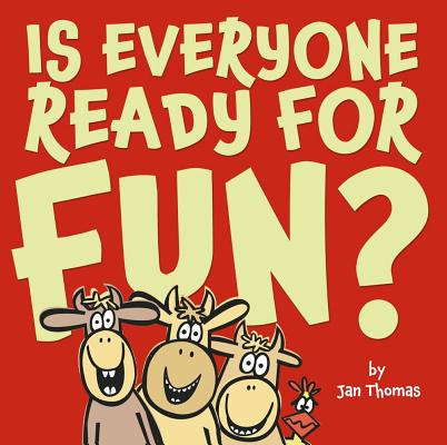 Is everyone ready for fun? funny books