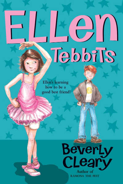 Ellen Tebbits book cover