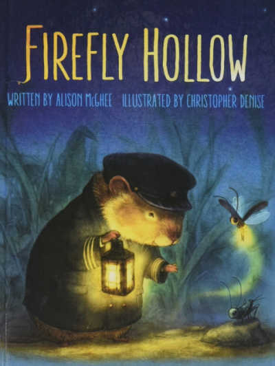 Firefly Hollow book cover