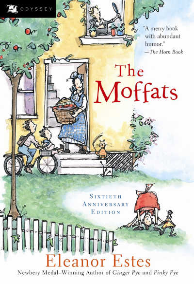 The Moffats book cover