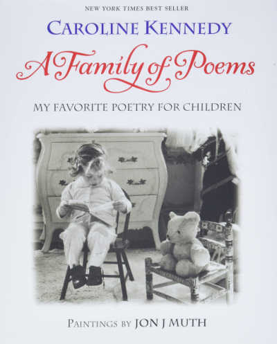 A Family of Poems book cover